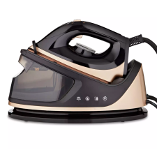 CENTRALE VAPEUR 7LINE DF-199 1.2L 3.5B 2200W NOIR ET OR