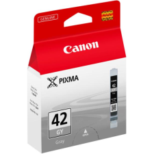CARTOUCHE D'ENCRE CANON 1LB CLI-42GY GRIS 13ML 492 PAGES