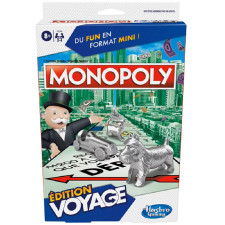 MONOPOLY EDITION VOYAGE