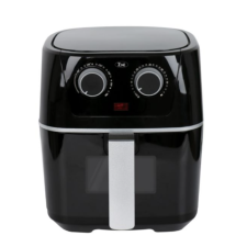 FRITEUSE AIRFRYER 7LINE AF003 3L 1400W MECANIQUE NOIR