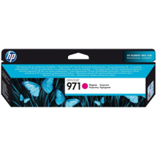 CARTOUCHE D'ENCRE HP OFFICEJET 971 MAGENTA 2500 PAGES