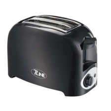 GRILLE PAIN 7LINE 229016 2 FENTES 750W NOIR
