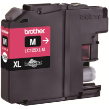 CARTOUCHE D'ENCRE BROTHER BLISTER LC125XL-M MAGENTA 1200 PAGES