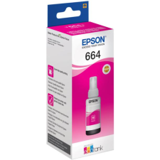 CARTOUCHE D'ENCRE EPSON T6643 MAGENTA BLISTER 70ML 4500 PAGES