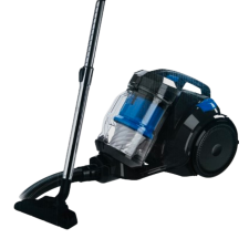 ASPIRATEUR CYCLONE BERKLAYS B20HOM 850W SANS SAC BLEU