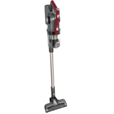 ASPIRATEUR 2 EN 1 CYCLONE BALAI SANS FIL BERKLAYS B11PERSO ROUGE