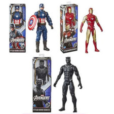 FIGURINE AVENGERS TITAN HERO SERIES 30CM