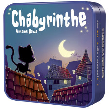 CHABYRINTHE