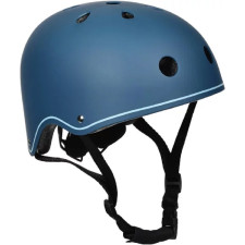 CASQUE AVEC LED INTEGREE T48-53 BLEU