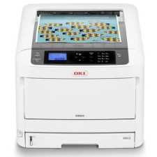 IMPRIMANTE LASER COULEUR OKI C824DN-EURO