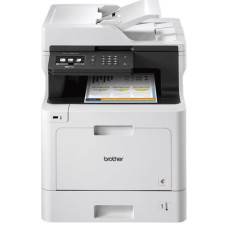 IMPRIMANTE LASER COULEUR BROTHER MFC-L8690CDW MULTIFONCTION 4EN1