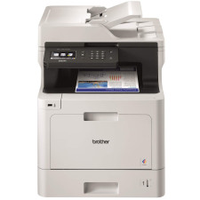 IMPRIMANTE LASER COULEUR BROTHER DCP-L8410CDW MULTIFONCTION 3EN1