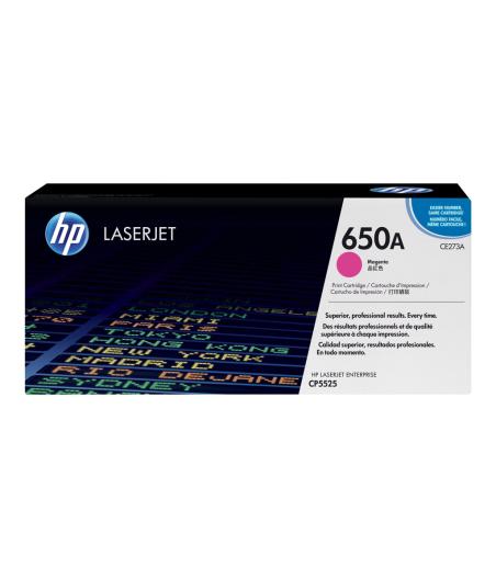 TONER HP COLOR LASERJET CE273A MAGENT