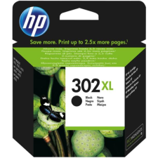 CARTOUCHE D'ENCRE HP 302XL NOIRE BLISTER 8.5ML 430 PAGES