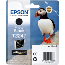 CARTOUCHE D'ENCRE EPSON T3241 NOIRE 14ML