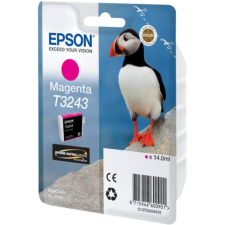 CARTOUCHE D'ENCRE EPSON T3243 MAGENTA 14ML