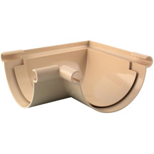 ANGLE UNIVERSEL 90° INTERPLAST SANGE33S PVC 33 SABLE