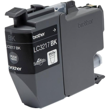 CARTOUCHE D'ENCRE BROTHER LC3217BK NOIRE 550 PAGES