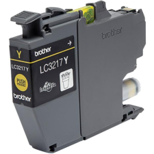 CARTOUCHE D'ENCRE BROTHER LC-3217Y JAUNE 550 PAGES