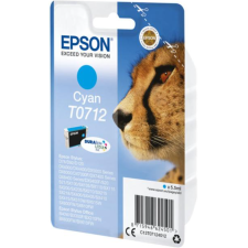 CARTOUCHE D'ENCRE EPSON T0712 CYAN 5.5ML DURABRITE ULTRA