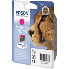 CARTOUCHE D'ENCRE EPSON T0713 MAGENTA 5.5ML DURABRITE ULTRA