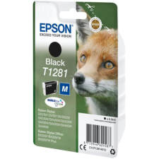 CARTOUCHE D'ENCRE EPSON T1281 NOIRE DURABRITE ULTRA