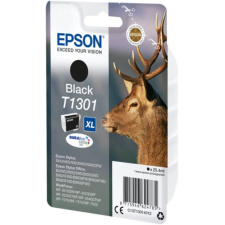 CARTOUCHE D'ENCRE EPSON T1301 NOIRE 25.4ML BLISTER