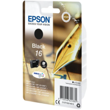 CARTOUCHE D'ENCRE EPSON 16 NOIRE 5.4ML 175 PAGES DURABRITE ULTRA