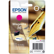 CARTOUCHE D'ENCRE EPSON 16 MAGENTA 3.1ML 165 PAGES DURABRITE ULTRA