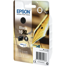 CARTOUCHE D'ENCRE EPSON 16XL NOIRE 605ML DURABRITE ULTRA