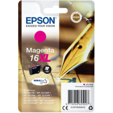 CARTOUCHE D'ENCRE EPSON 16XL MAGENTA 6.5ML 450 PAGES DURABRITE ULTRA