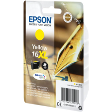 CARTOUCHE D'ENCRE EPSON 16XL JAUNE 6.5ML DURABRITE ULTRA