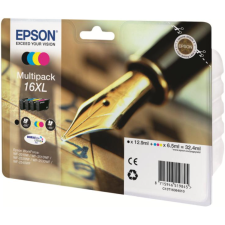 CARTOUCHE D'ENCRE EPSON MULTIPACK 16XL 4COULEURS BLISTER
