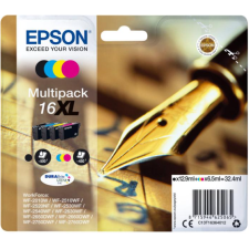 CARTOUCHE D'ENCRE EPSON MULTIPACK 16XL 4COULEURS DURABRITE ULTRA