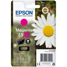 CARTOUCHE D'ENCRE EPSON 18XL MAGENTA 6.6ML 450 PAGES CLARIA HOME