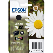 CARTOUCHE D'ENCRE EPSON 18XL NOIRE 11.5ML CLARIA HOME