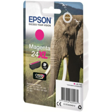 CARTOUCHE D'ENCRE EPSON 24XL MAGENTA 8.7ML 740 PAGES