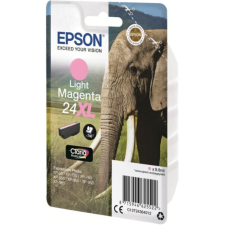 CARTOUCHE D'ENCRE EPSON 24XL MAGENTA CLAIR 9.8ML 740 PAGES