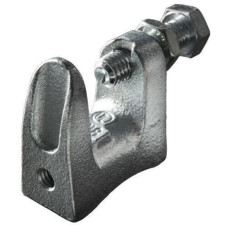 50 ATTACHE PLAFOND PREGYMETAL M6 SINIAT 4045475 POUTRELLE 3 À 18 MM