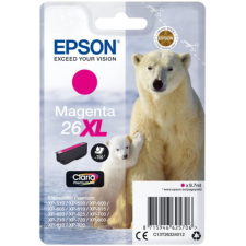 CARTOUCHE D'ENCRE EPSON 26XL MAGENTA 8.7ML BLISTER 700 PAGES