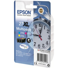 CARTOUCHE D'ENCRE EPSON 27XL MULTIPACK 3 COULEURS 31.2ML