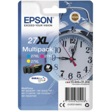 CARTOUCHE D'ENCRE EPSON 27XL MULTIPACK 3 COULEURS 31.2ML