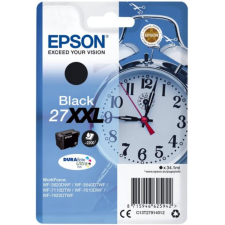 CARTOUCHE D'ENCRE EPSON 27XXL NOIRE 34.1ML 2200 PAGES