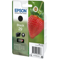 CARTOUCHE D'ENCRE EPSON 29 NOIRE 5.3ML BLISTER 175 PAGES