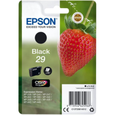 CARTOUCHE D'ENCRE EPSON 29 NOIRE 5.3ML CLARIA HOME
