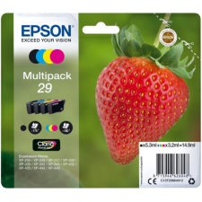 CARTOUCHE D'ENCRE EPSON 29 MULTIPACK 4 COULEURS 180 PAGES