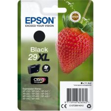 CARTOUCHE D'ENCRE EPSON 29XL NOIRE 11.3ML CLARIA HOME
