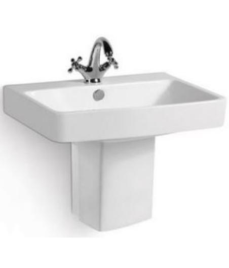 LAVABO MURAL EN CERAMIC BIDI