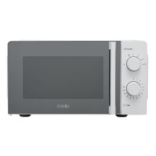 MICRO-ONDES COOKS P70T20L-VD 20L 700W MECANIQUE BLANC