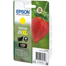 CARTOUCHE D'ENCRE EPSON 29XL JAUNE 6.4ML CLARIA HOME